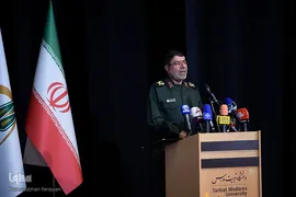 آيين نكوداشت مقام علمي سيد يحيي صفوي
