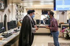 تقدیر از خبرنگار ایکنا برای پوشش شایسته مسابقات بین المللی قرآن ایران
