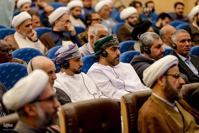 اختتامیه اولین اجلاس بین المللی حقوق بشر در رهیافت شرقی