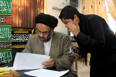 یازدهمین دوره مسابقات قرآنی مدهامتان ـ اراک
