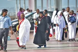 Maldives Umrah Pilgrims Advised to Get COVID-19 Booster Shot