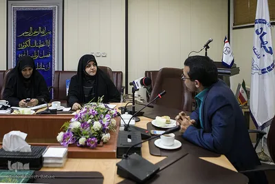 سیزدهمین نشست «با یاوران وحی» همراه با مؤسسه ندای رحمت الهی
