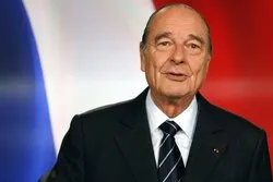 Jacques Chirac comparé à un porte-voix de Lucifer