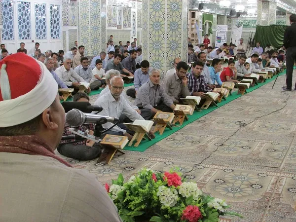 Vikao 400 vya  Qur'ani Tukufu kote Iran