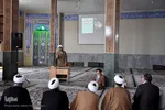 آیین غبارروبی مساجد در بیرجند