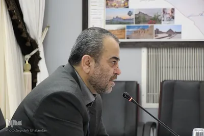 نشست مطبوعاتی استاندار خراسان جنوبی بمناسبت دهه فجر