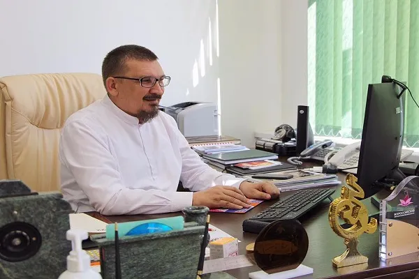 Муфтий Мукаддас Бибарсов госпитализирован
