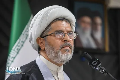 آیین افتتاحیه همایش ملی «قانون و قانون‌گذاری در منظومه فکری رهبر شهید انقلاب عصر»