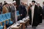 همایش فرصت‌های تحول در سازمان قضایی نیروهای مسلح