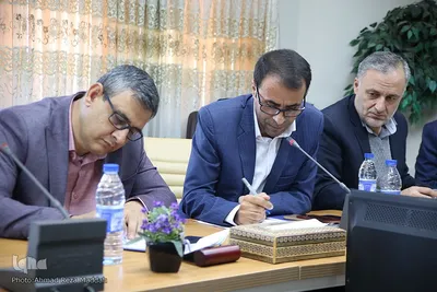 نشست خبری مدیرکل کمیته امداد امام خمینی(ره) استان فارس