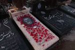 لیلةالرغائب در وادی رحمت تبریز