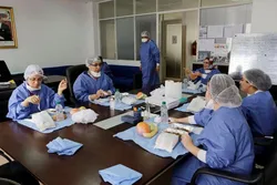 Medics Isolated from Families Have Lonely Ramadan in Morocco