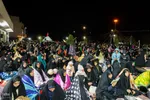 احیای شب بیست‌وسوم ماه رمضان در میدان شهید علیخانی اصفهان
