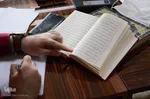 سی و نهمین دوره مسابقات قرآن دانش اموزان آذربایجان شرقی‎