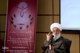 آیت‌الله علی‌اکبر رشاد، رئیس هیئت حمایت از کرسی‌های نظریه‌پردازی، نقد و مناظره