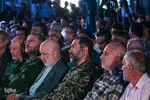 افتتاحیه کنگره ملی سرداران و ۲۴ هزار شهید استان اصفهان‎
