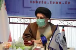 بازدید مدیرکل اوقاف آذربایجان‌شرقی از ایکنا
