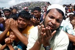 Waislamu Warohingya 600,000 nchini Myanmar katika hatari ya mauaji ya kimbari