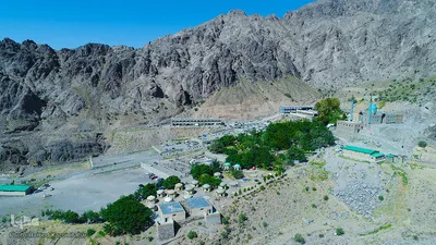 مقربان خدا در سرزمین خورشید / ملجأ دردمندان