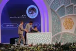رقابت متسابقین در هشتمین روز مسابقات سراسری قرآن