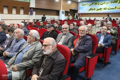 مراسم گرامیداشت سالروز عملیات‌های کربلای ۴ و ۵ در شیراز