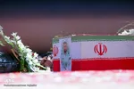 تشییع شهدای نیروی انتظامی استان اصفهان‎
