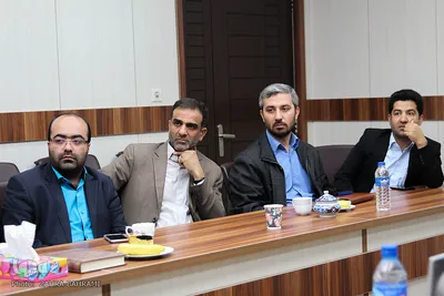 مراسم رونمایی از کتاب «جنین شناسی فقهی»/عکاس: زهرا بهرامی