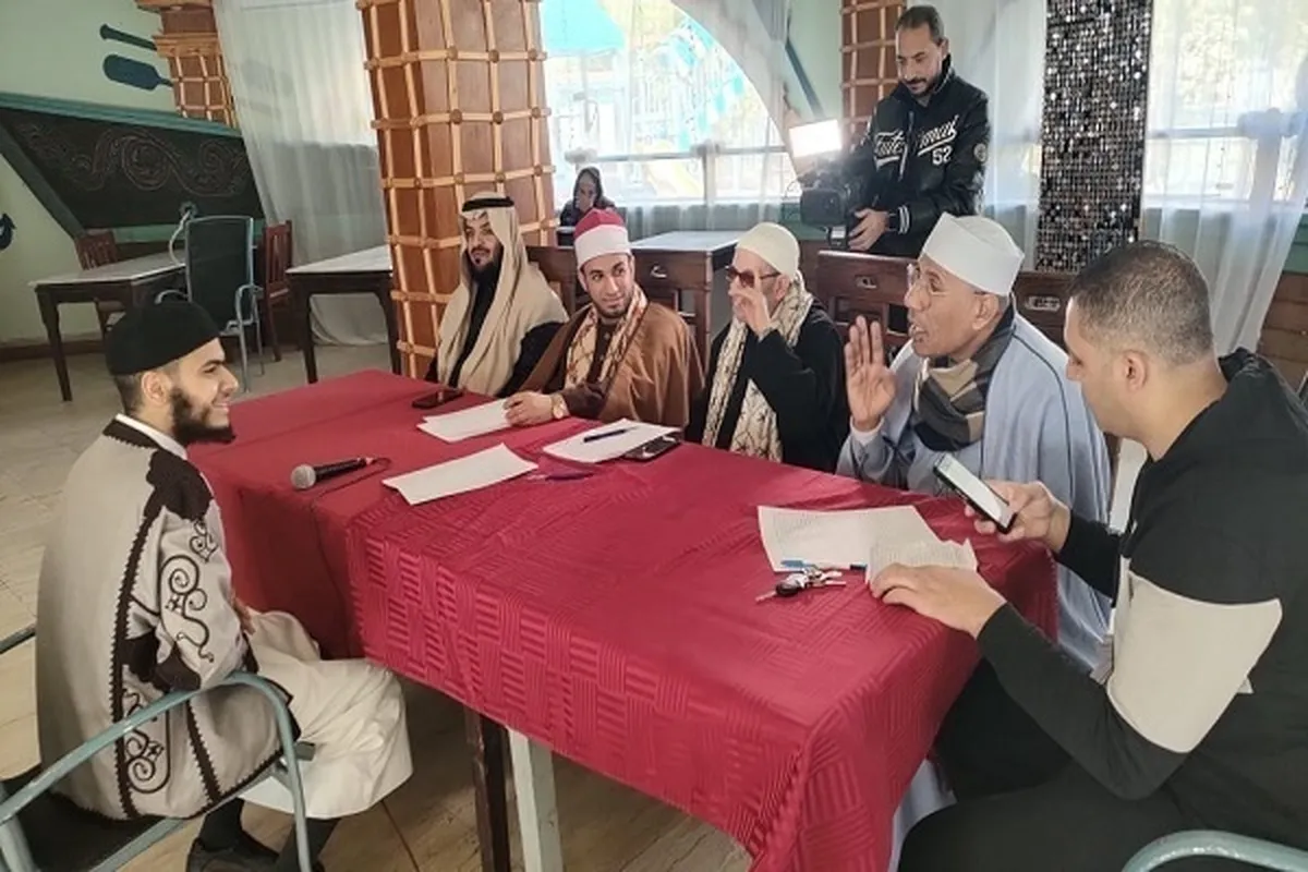 Mashindano ya Qur’ani ya Port Said: Washindi wa Raundi ya Kwanza Watajwa