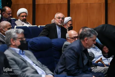 مراسم معارفه دکتر سید عباس صالحی