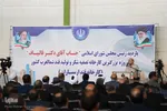 سفر رئیس مجلس شورای اسلامی به آذربایجان شرقی‎‎