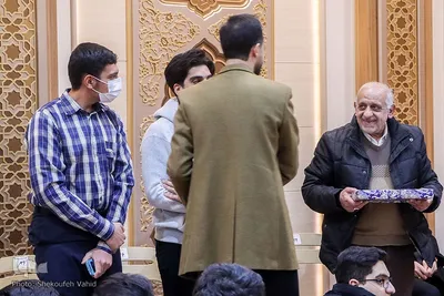 گزارش جلسه قرائت قرآن اصفهان‎