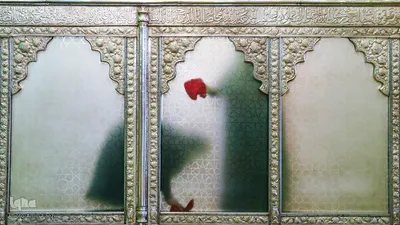 آیین غبارروبی حرم حضرت شاهچراغ (ع)