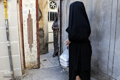 سفره همدلی