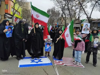اجتماع بانوان زینبی در اهر