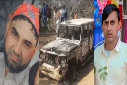 Bacin ran jama'a game da kona musulmi 2 da wasu 'yan Hindu masu tsatsauran ra'ayi suka yi a India