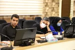 نشست خبری دبیر ستاد امر به معروف و نهی از منکر آذربایجان شرقی‎‎