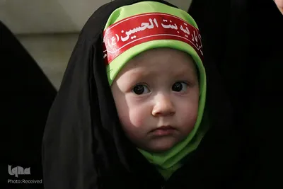 اجتماع دختران حسینی در همدان