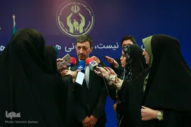  سید پرویز فتاح، رئیس سابق کمیته امداد امام‌خمینی (ره)