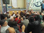 جشن ولادت حضرت علی اکبر (ع)و آغاز دهه مبارک فجر در اهر