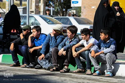 تشییع پیکر دو شهید گمنام در روز شهادت امام جواد (ع)