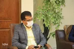 نشست دبیر ستاد امر به معروف و نهی از منکر خراسان‌جنوبی با رسانه ها