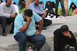 مراسم قرائت دعای پرفیض عرفه در گلستان شهدای اصفهان