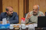 چهارمین جلسه پنجمین جشنواره گل‌های محمدی(ص) و فاطمی(س) - اراک/عکاس:طاها نظیری