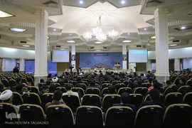 اختتامیه دوازدهمین مسابقات دارالقرآن امام علی(ع)