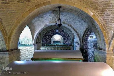 آستان مقدس هفت امامزاده(ع) در مسیر بین الحرمین  شیراز