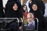 مراسم گرامیداشت شهدای امنیت در حرم شاهچراغ(ع)