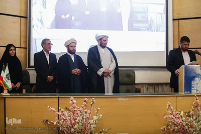 مراسم تجلیل از برگزیدگان مسابقه دعوت به نماز 