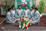 مرحله استانی مسابقات تواشیح خوزستان