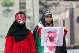 راهپیمایی روز قدس