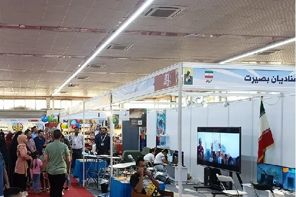 بازی‌های ایرانی به دست گیمر‌های عراقی رسید
